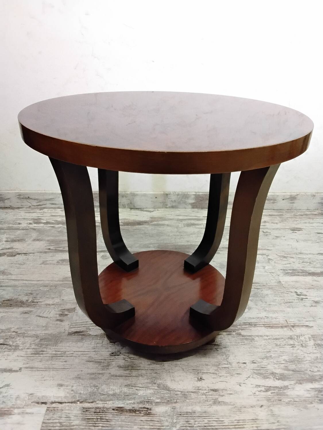 Art Deco coffee table / side table
