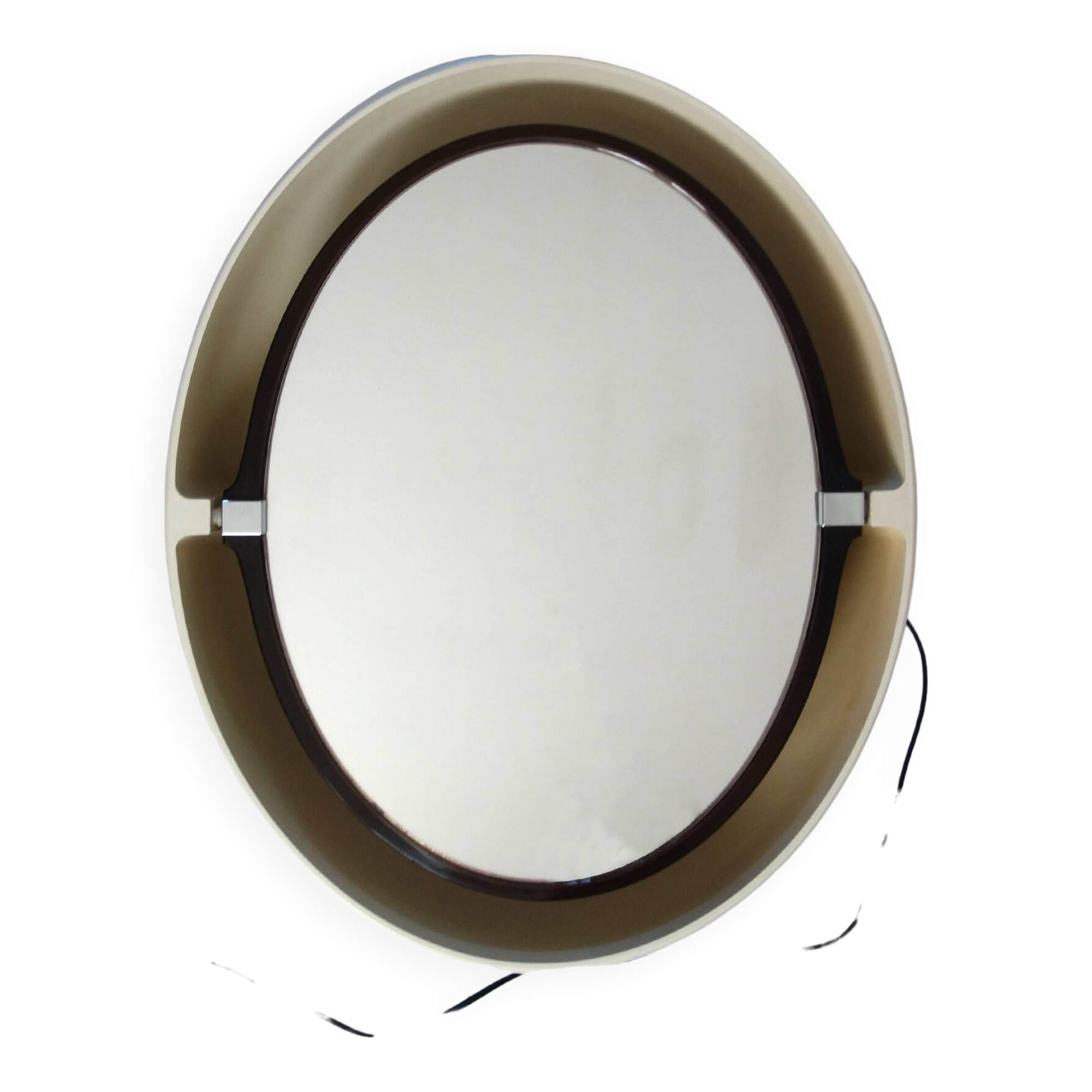 Allibert retro-lit mirror from the 70s