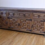 Catalan Spanish Baroque Buffet