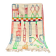 Handmade Berber rug / Azilal rug made in traditional Morocco 1.5/2.5 m