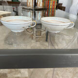 Limoges tea cups