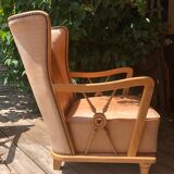 Pair of armchairs 1940