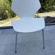 Minimalist chair, Shrimp model, by COR Germany