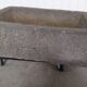 Sandbox stone from volvic