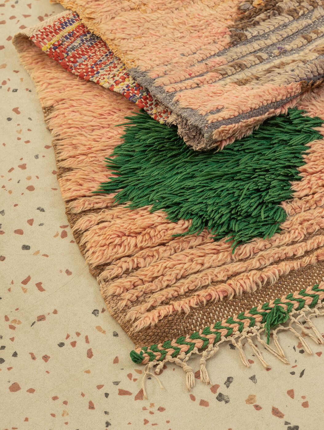 Tapis berbère 125 x 375cm