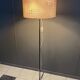VEB Floor lamp 1960s black tripod base