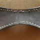 Antique curved transport trunk circa 1900 B.Vinay