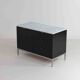 Rare executive cabinet by Florence Knoll for Knoll International, 1960s