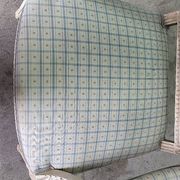 LOUIS XVI STYLE WHITE ARMCHAIR FROM THE 19TH CENTURY REF JE