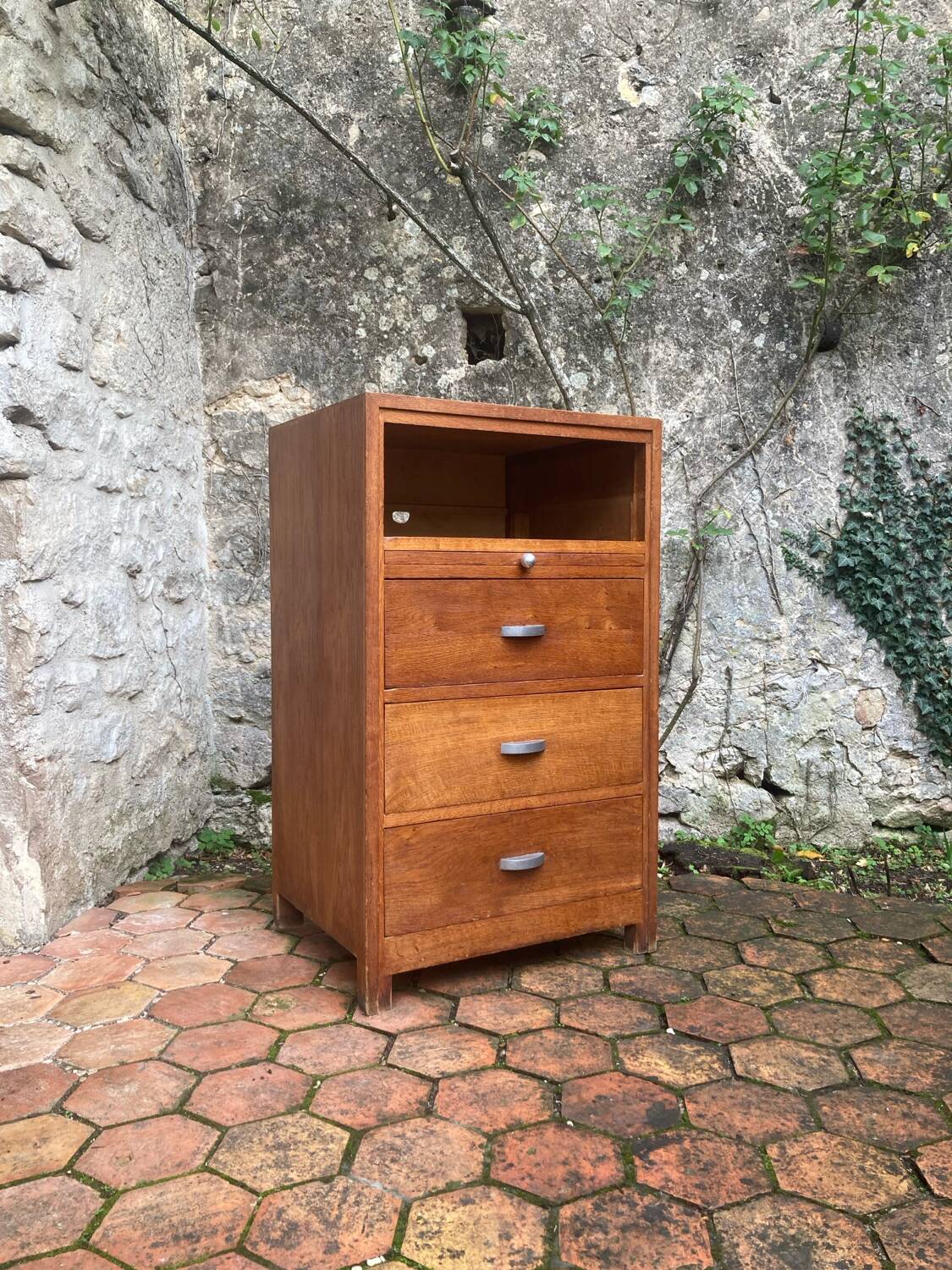 Meuble secrétaire vintage