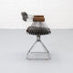 Rudi Verelst Delta Dining Chair Set 1970s