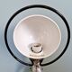 Lot de 4 lampes industrielle Jieldé en acier brossé, 3 bras