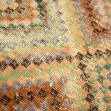 2x5 Turkish Multicolor Vintage Kitchen Runner Rug, 71x154Cm