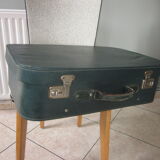 Vintage suitcase