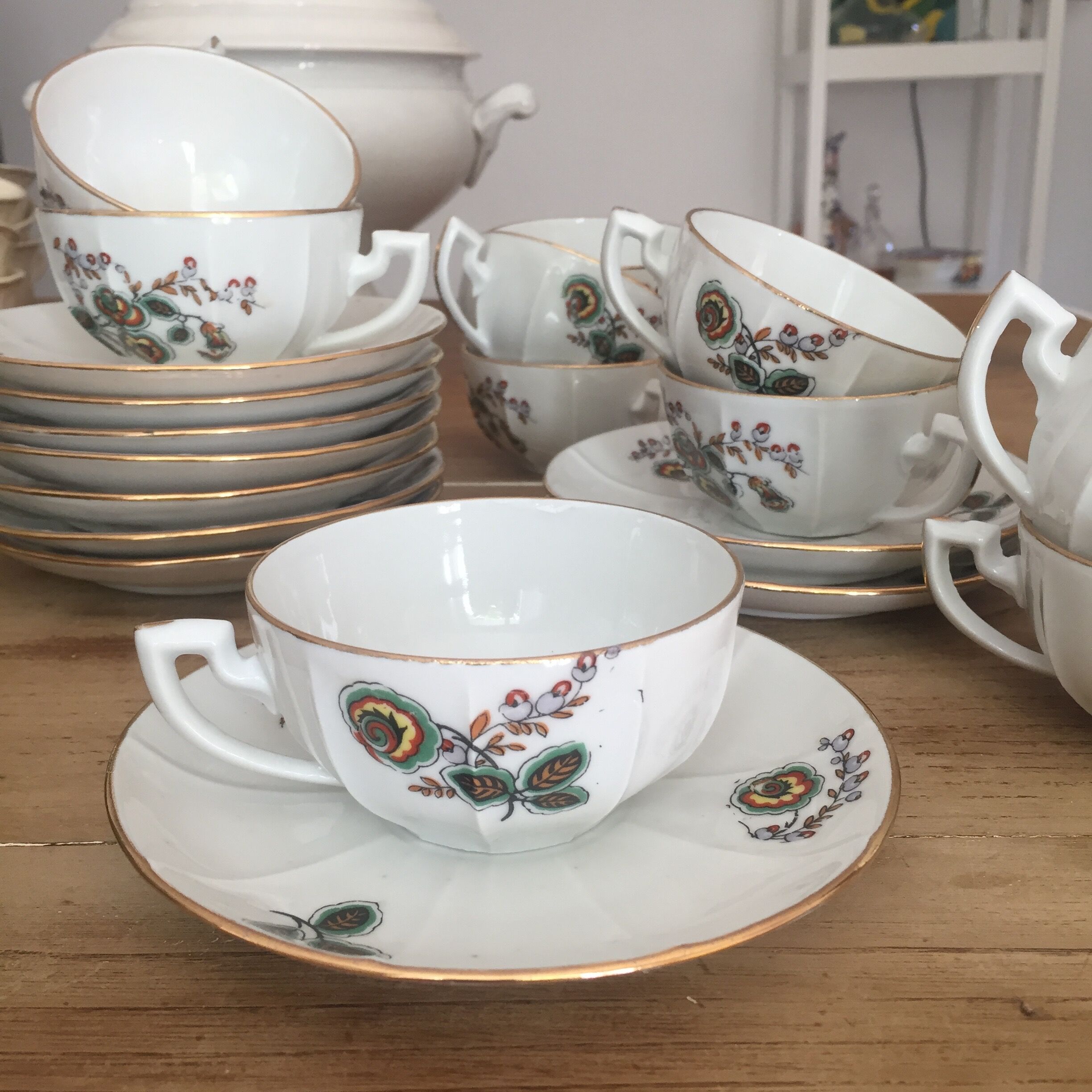 10 cups of tea or coffee M&S