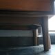 Buffet en bois des années 60