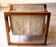 Vintage Scandinavian magazine rack