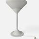 Diabolo table lamp – 1980s