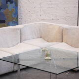 Bench modular Tito Agnoli