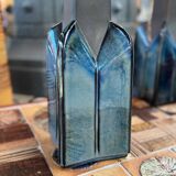 Stoneware ceramic table lamps by Einar Johansen for Søholm Stentøj, 1970s, set of 2