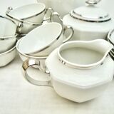 Coffee service for 10 people