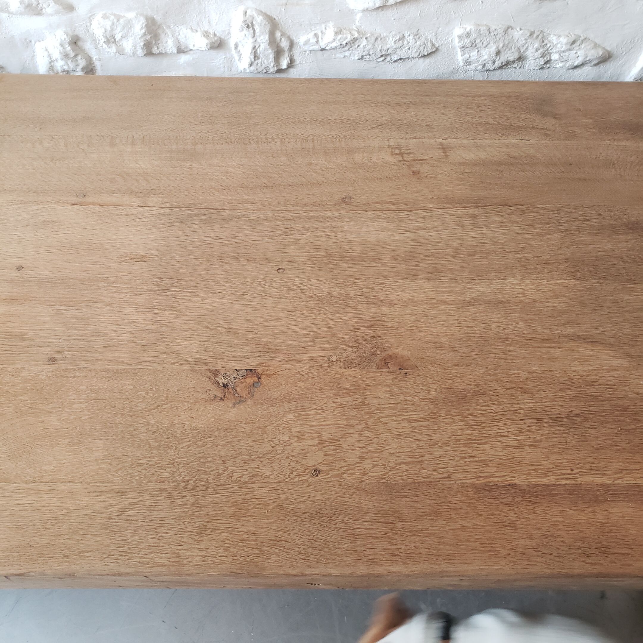 Farm table 2m50 old