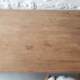 Farm table 2m50 old