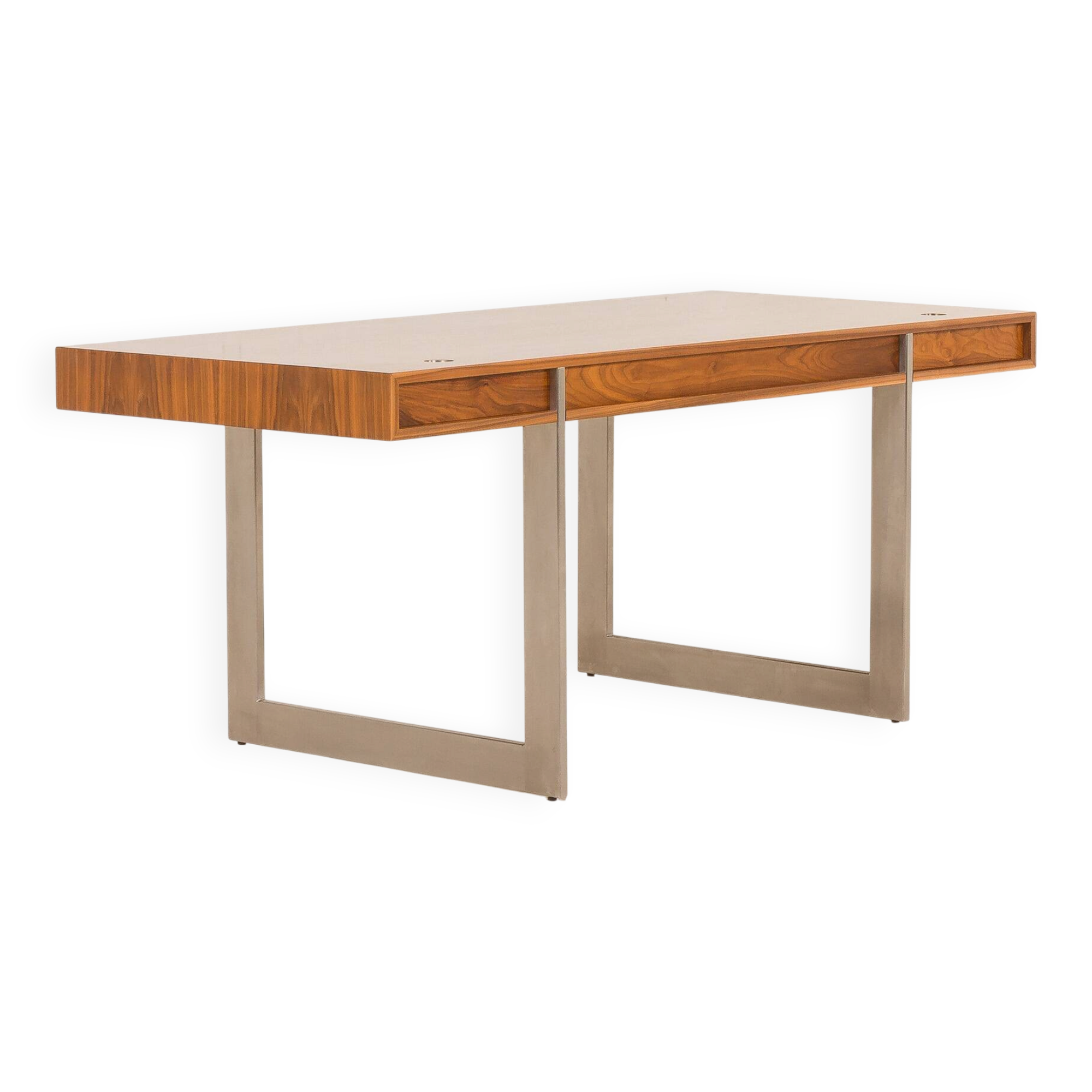 Søren Nissen & Ebbe Gehl freestanding desk, by Aksel Kjersgaard, Denmark 1990s