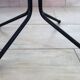 Italian design coat rack from the 60s