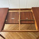 Extensible dining table McIntosh