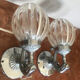 Pair of fish wall sconces