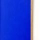 Large Klein blue painting