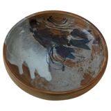 Large Mid-Century Ceramic Bowl by Conny Walther, 1970s