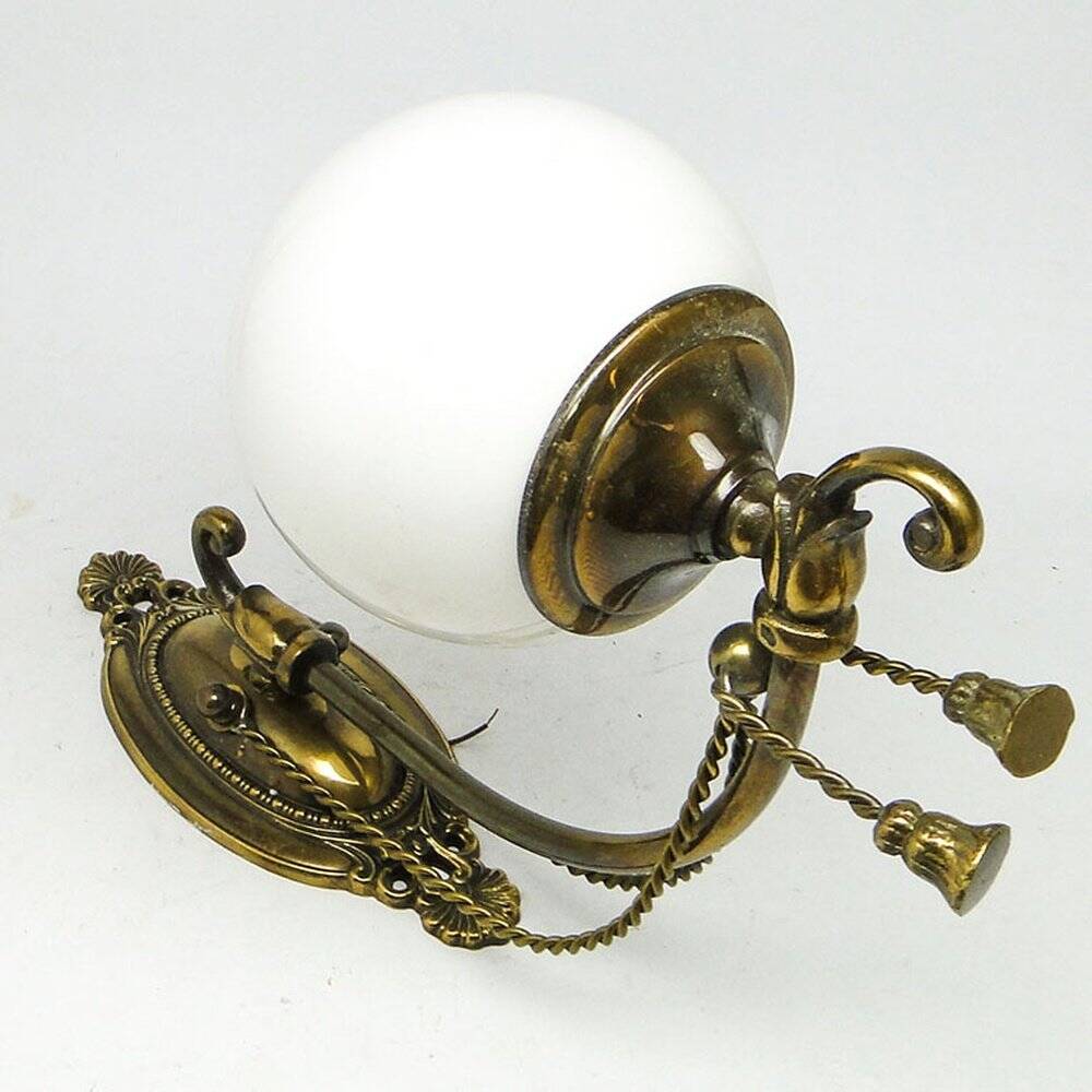 Empire sconce, Poland, 1970s