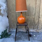 Ceramic lamp
