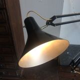 Black Luxo L1 lamp