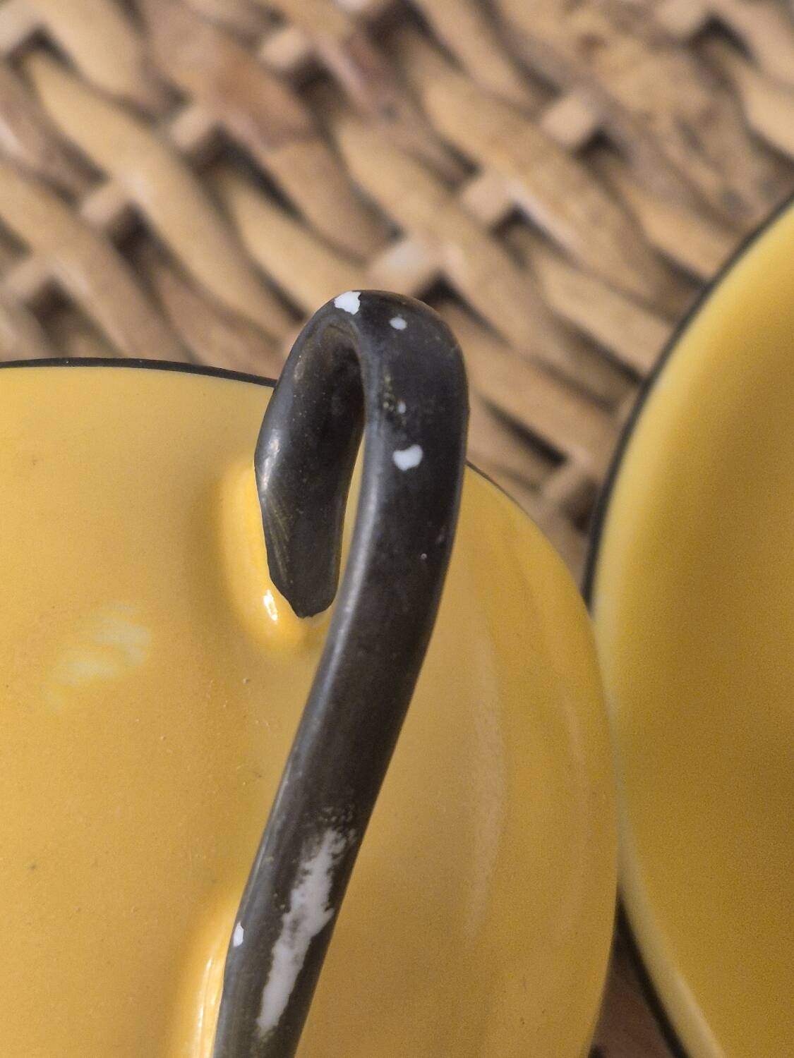 Vintage coffee maker