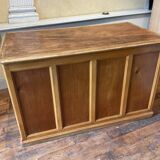 Store counter bank store haberdashery be 4 drawers