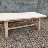 Fir farmhouse table