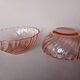 6 Rosaline Arcoroc bowls