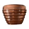 Vintage copper pot cover