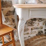 Desk, Louis xv writing table