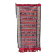 Handwoven Berber Kilim rug, wall hanging.