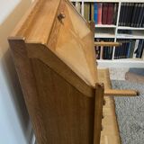 Guillerme and Chambron secretary desk (for Your Home) in light oak