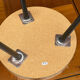 Vintage side table – Ornament – Duck decor