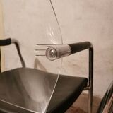 Set of 2 Luxy chairs by Stefano Getzel