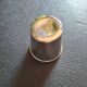 Set of 3 silver-plated shot glasses