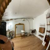 Mirror sun witch's eye