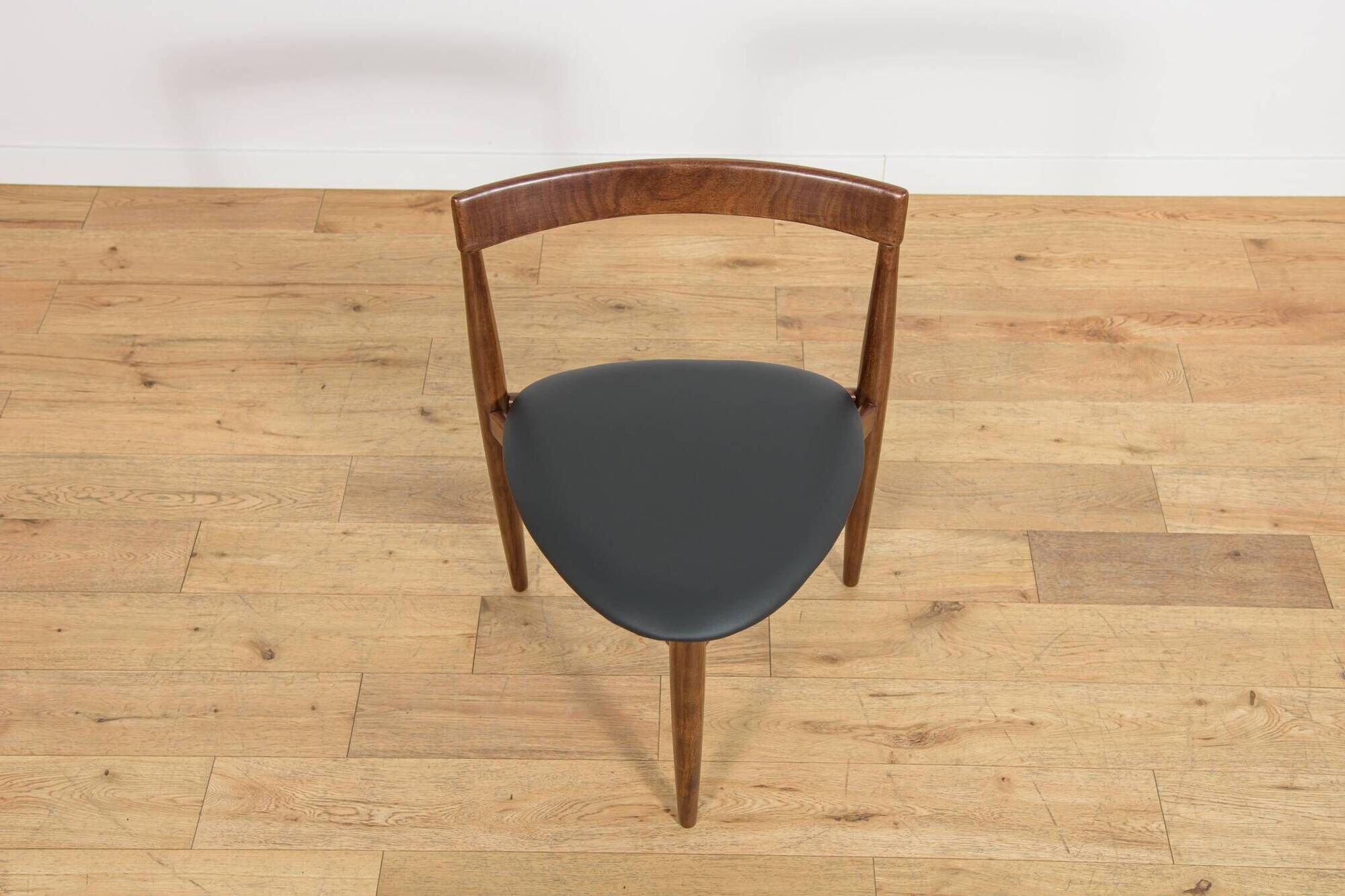Mid-Century Dining Set by Hans Olsen for Frem Røjle, Denmark, 1950s, Set of 5
