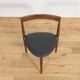 Mid-Century Dining Set by Hans Olsen for Frem Røjle, Denmark, 1950s, Set of 5